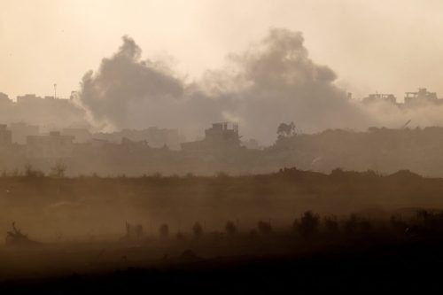 गाजामा राहत वितरणस्थलनजिकै इजरायलको आक्रमण, ३० जनाको मृत्यु
