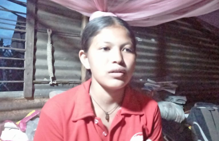 साँझ-बिहान इँटा सुकाउँदै पढेकी गोमाले ४ जिपिए ल्याइन्, डाक्टर बन्ने चाहना
