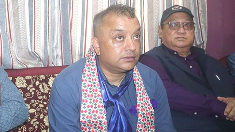 सरकारका कामको समीक्षा आवश्यक छ : कांग्रेस महामन्त्री थापा