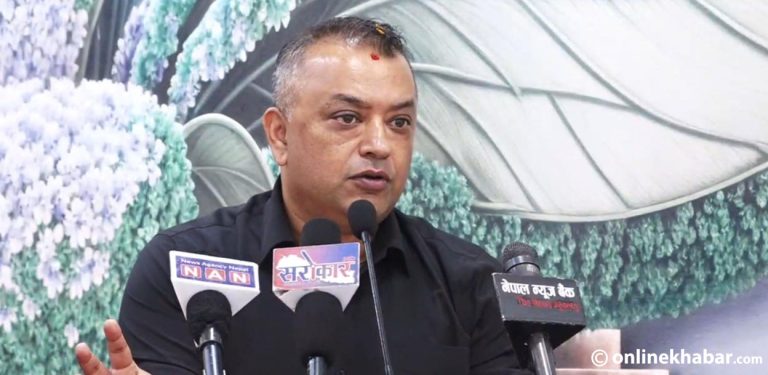 ०८३ को मंसिर अघि नै महाधिवेशन हुन्छ : गगन थापा