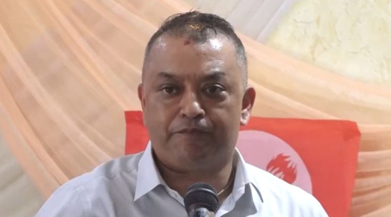 ०४६ सालयताका नेताहरूको सम्पत्ति छानबिन गर्ने प्रस्ताव पार्टीबाटै पारित गरौं : गगन