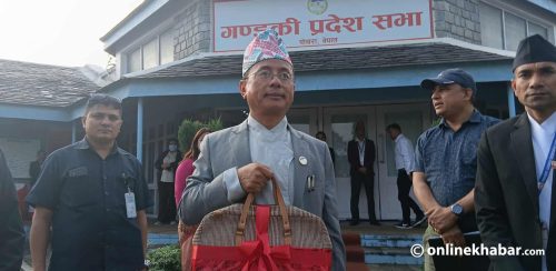 गण्डकीको बजेट : आन्तरिक ऋणसहित करिब ३२ अर्ब (पूर्णपाठ)
