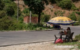 वर्षा घट्यो, तराई मधेशमा पुन: गर्मी बढ्दै