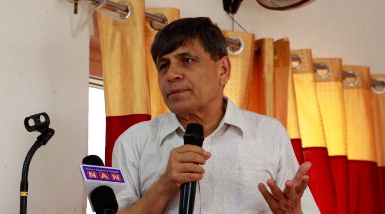 नेपालमा उद्योग खोल्न नदिन छिमेकीले प्रपञ्च गर्ने गर्छन् : भूसाल