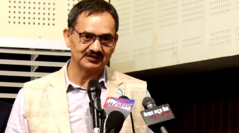 खनाल नेतृत्वको प्रतिवेदनले ०४८ सालमा भएका आर्थिक सुधारका काम नजरअन्दाज गर्‍यो : पोखरेल