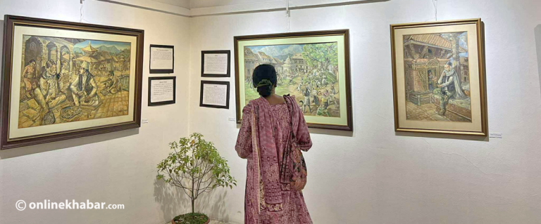 देवी कुमारीसित आशीर्वाद माग्ने पृथ्वीनारायण, बेलायतमा महँगी नगरवधु फकाइरहेका जंगबहादुर