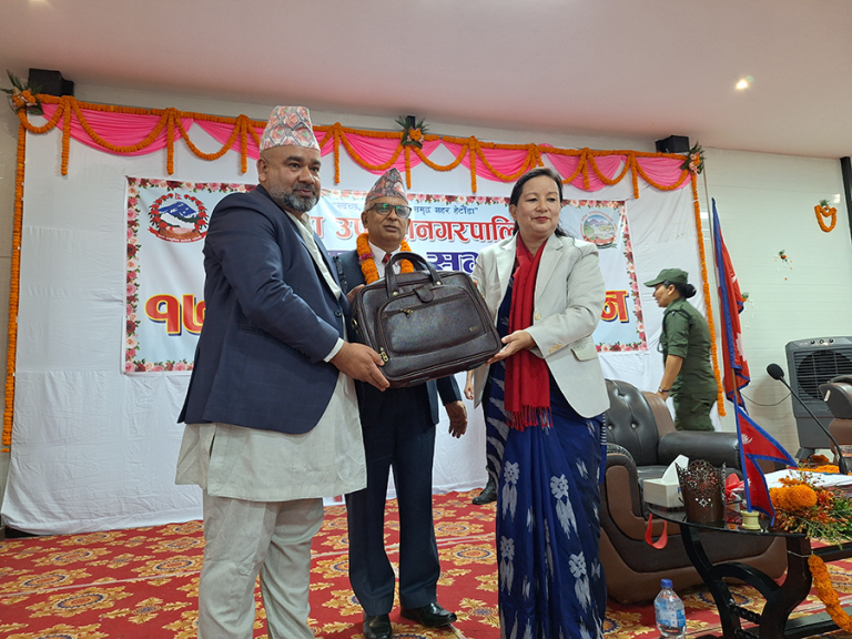हेटौंडाको बजेट २ अर्ब ९० करोड, तेस्रो सन्तान जन्माउन प्रोत्साहन