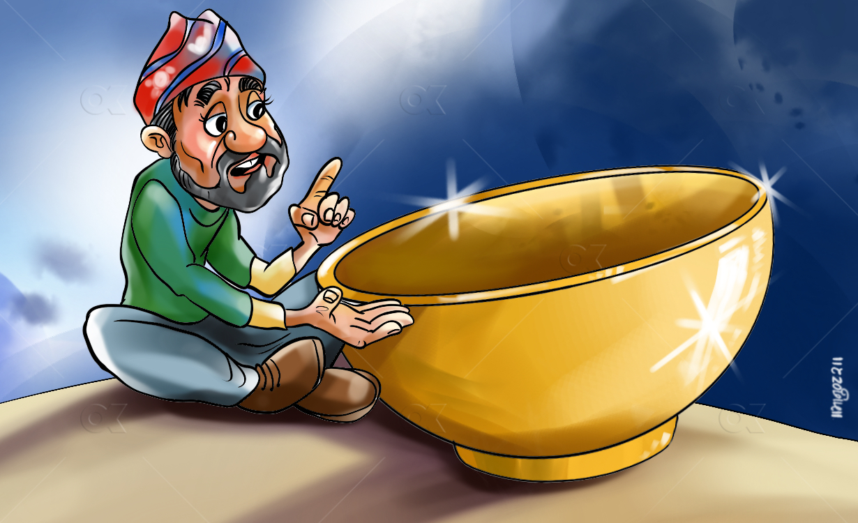 आत्मसम्मान सहितको ऋण कि मगन्ते बनाउने अनुदान ?