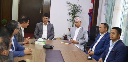 बजेटको ‘टेक एन्ड पे’ पीपीए प्रावधान हटाउन ऊर्जा र अर्थमन्त्रीलाई इप्पानको माग