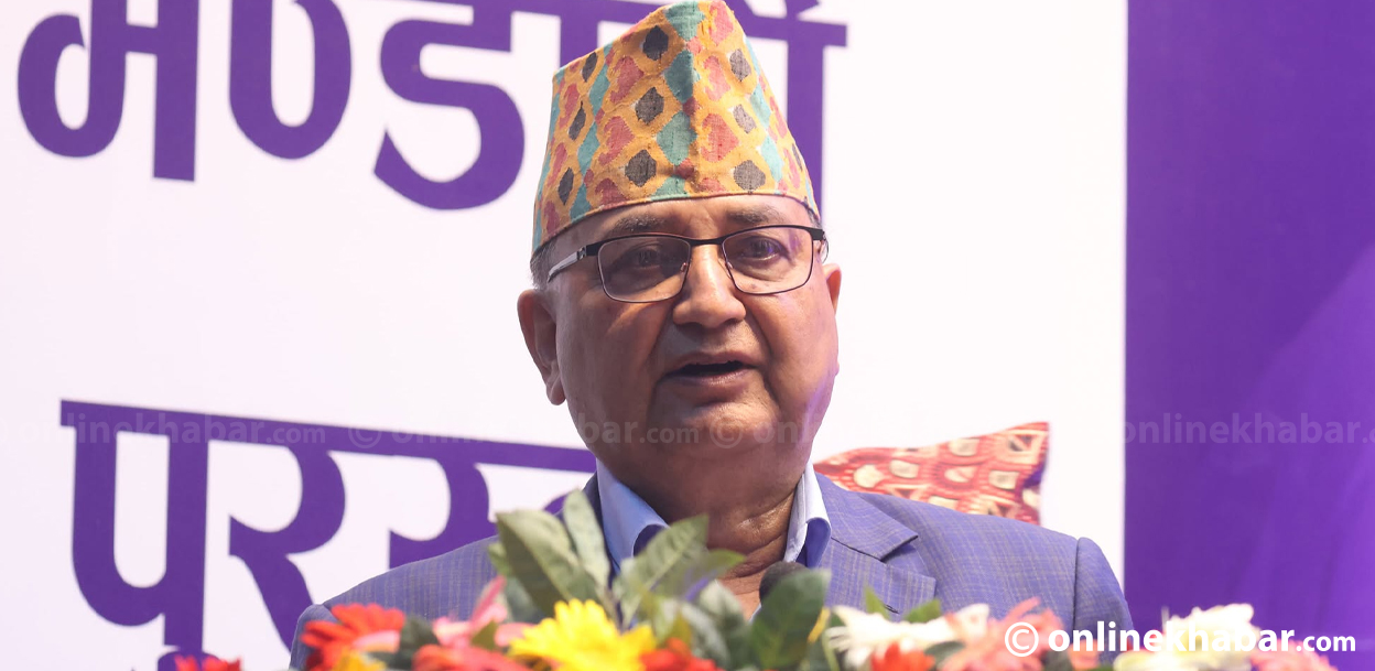 ईश्वर पोखरेलको प्रश्न– विद्या भण्डारीले राजनीतिमा चासो राख्नु कुन अनौठो हो ?