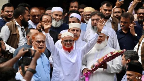 बंगलादेशमा जमात–ए–इस्लामीमाथिको प्रतिबन्ध हट्यो, चुनावमा भाग लिने