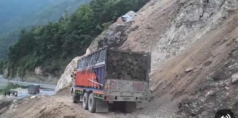कालीगण्डकी करिडोर एकतर्फी रुपमा सञ्चालनमा