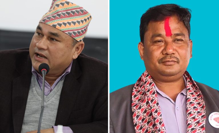 मुख्यमन्त्री शाहलाई वन मन्त्रीको चुनौती : गल्ती भए बर्खास्त गर्नुहोस्