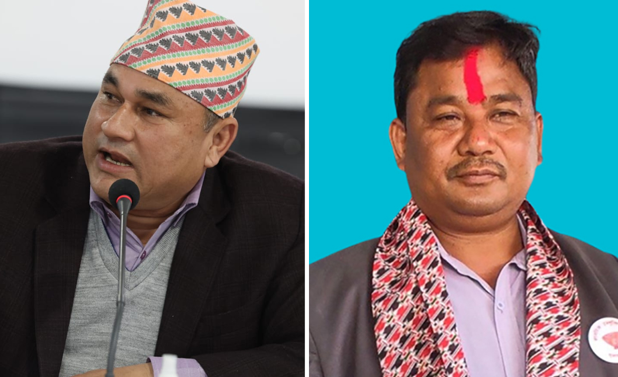 मुख्यमन्त्री शाहलाई वन मन्त्रीको चुनौती : गल्ती भए बर्खास्त गर्नुहोस्