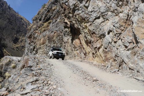 २६ वर्षपछि पूरा हुँदै हुम्लीको सडक सपना