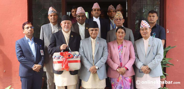 कर्णालीको बजेटमा माओवादी असहमत, प्रदेशसभा अनिश्चित
