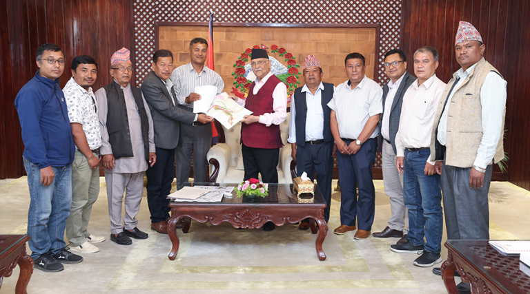 प्रधानमन्त्रीलाई खोकनावासीको सुझाव : फास्ट ट्र्याकको प्रस्थान बिन्दु डुकुछाप कायम गरौं