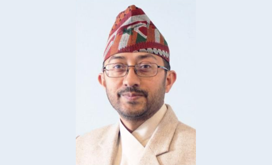 राष्ट्र बैंकको प्रवक्तामा किरण पण्डित