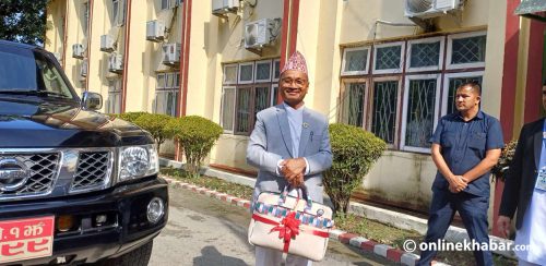 कोशी सरकारले ल्यायो ३५ अर्ब ८७ करोड ९९ लाखको बजेट