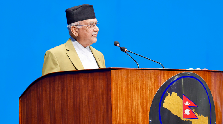 बजेटमा दोहोरोपना छैन : प्रधानमन्त्री