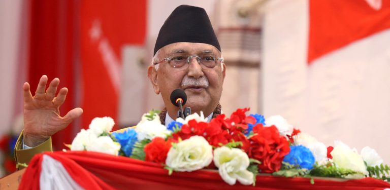 ७० वर्षे उमेरहदको विषय फेल खाइसक्यो : ओली