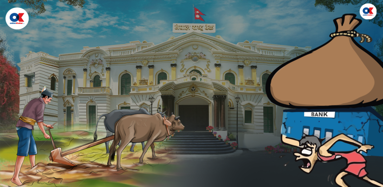 लक्षित वर्गमा किन पुग्दैन कृषि र साना उद्योग कर्जा ?