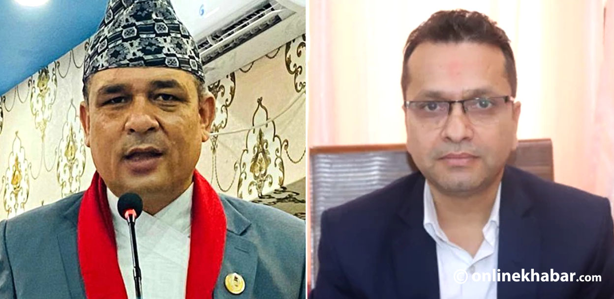 बागमतीको अर्थ मन्त्रालयमा हानाहानको अवस्था, सचिवमाथि दुर्व्यवहारको आरोप