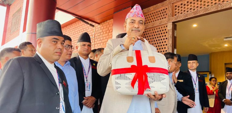 लुम्बिनीको बजेट ३८ अर्ब ९१ करोड