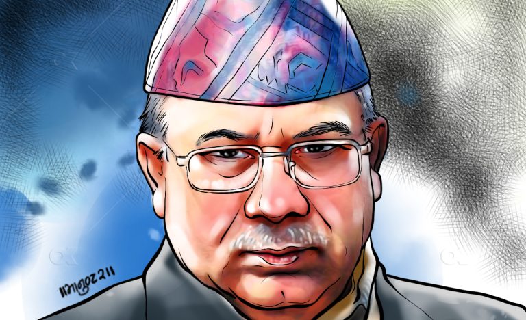 माधव नेपालको राजनीतिमा सूर्यग्रहण