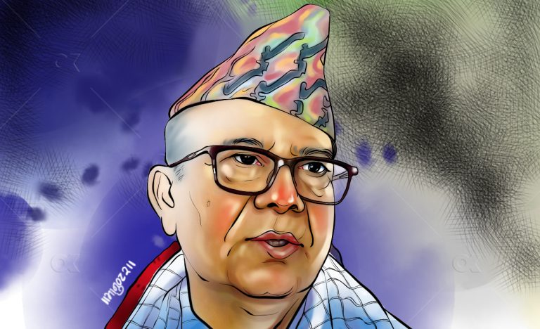 पूर्वप्रधानमन्त्री नेपालको पक्षमा सय बढी वकिल