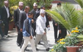 विशेष अदालत पुगे पूर्वप्रधानमन्त्री नेपाल