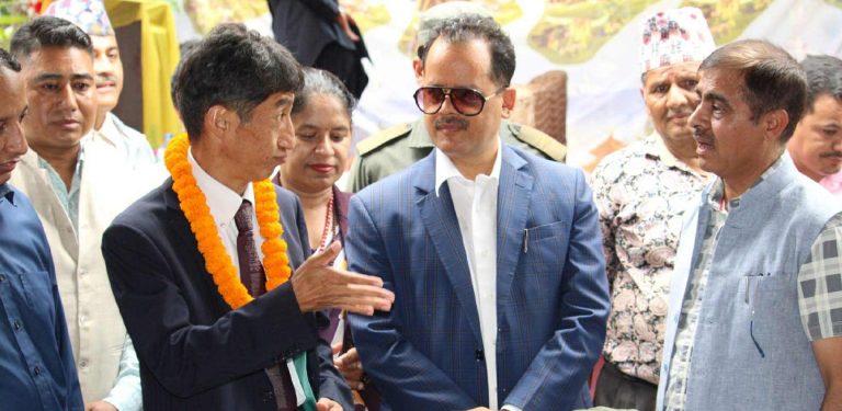 अब पाँचखालमा कृषि उपज संकलन तथा बजार केन्द्र