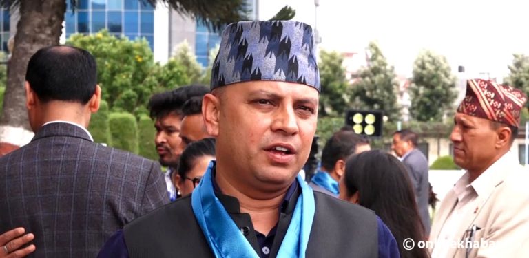 हाम्रो मागलाई सुनिदिनुपर्‍यो : रास्वपा