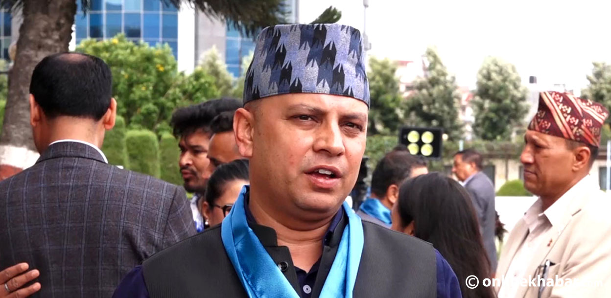 हाम्रो मागलाई सुनिदिनुपर्यो : रास्वपा