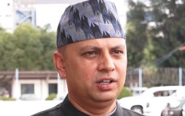 उपसभामुखको पत्र र भिजिट भिसा एउटै होइन : मनिष झा
