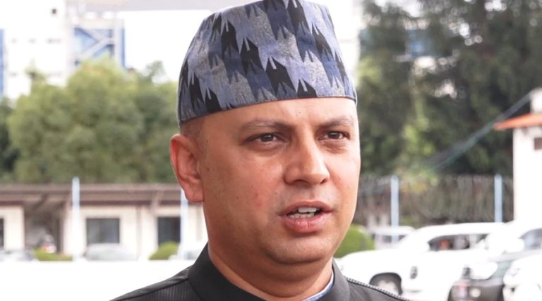 उपसभामुखको पत्र र भिजिट भिसा एउटै होइन : मनिष झा