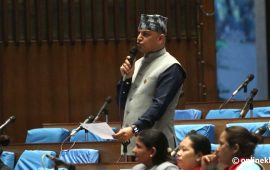 गृहकै नेतृत्वमा मानव तस्करी भएको छ : रास्वपा