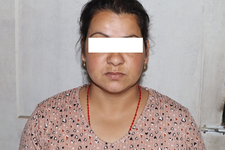 क्रोएसिया पठाउने भन्दै १९ लाख ठगेको आरोपमा एक महिला पक्राउ
