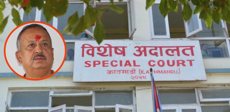 विशेष अदालतको फैसला : नागार्जुनका मेयर मोहन बस्नेतलाई ८ वर्ष जेल