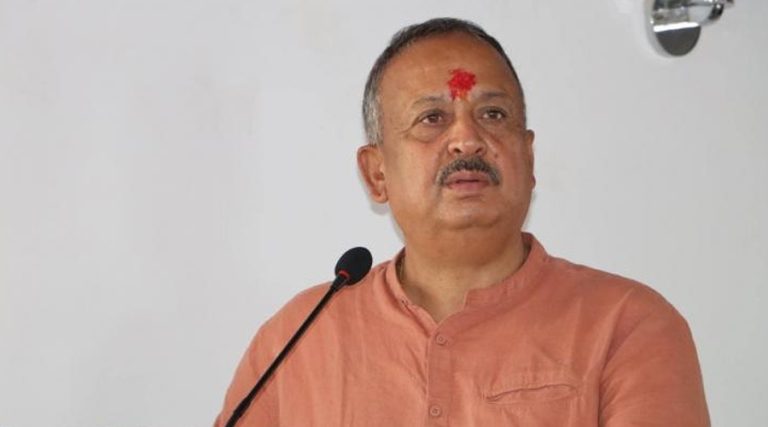 नागार्जुनका मेयर मोहनबहादुर बस्नेत घुस मुद्दामा दोषी