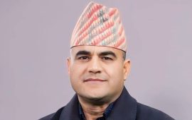 प्रधानमन्त्रीसँग महरको माग- निर्वाचन प्रहरीलाई खाली हात घर नफर्काऊ