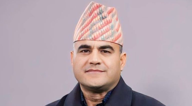 १५औं महाधिवेशनको मिति तोक्न नैनसिंह महरको माग