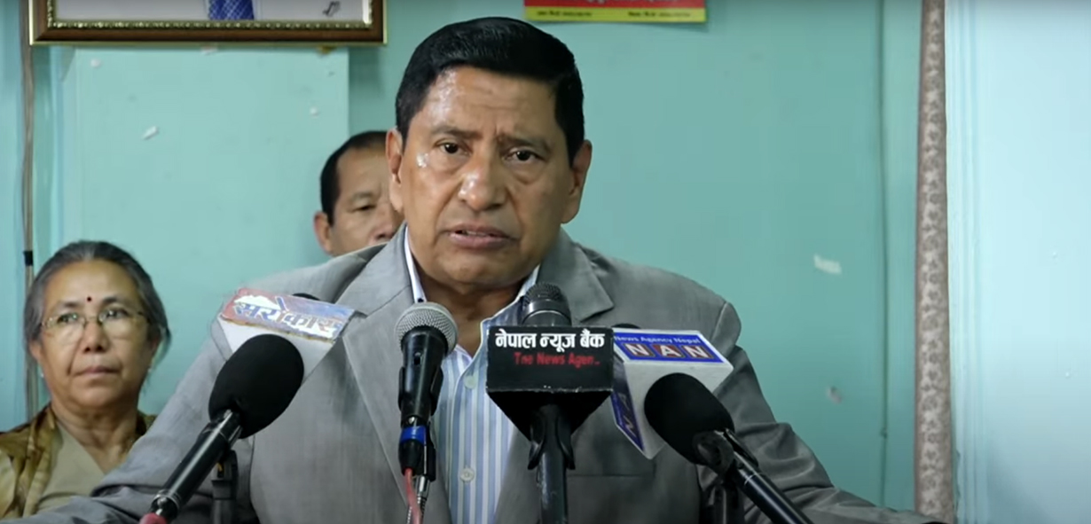 १९९ सदस्यीय केन्द्रीय समिति बनाउँछौं र चुनावमा होमिन्छौं : नारायणकाजी