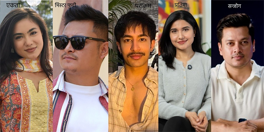 एनसेल ‘लिग अफ क्रिएटर्स’ मेन्टर वर्कसप हुँदै, उत्कृष्ट क्रिएटरलाई १० लाखको ब्रान्ड डिल
