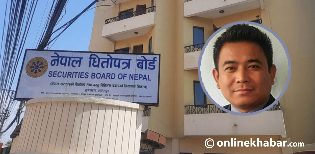 धितोपत्र कारोबारमा संलग्न व्यक्ति बोर्डमा रहन नसक्ने, के गर्लान् सारुले ?