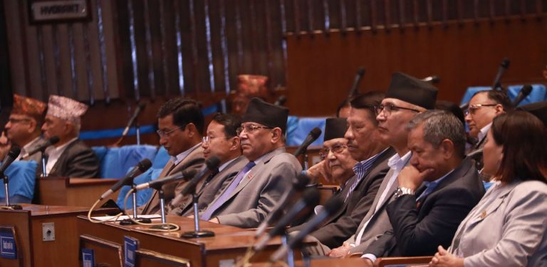 नागरिकता विधेयक प्रतिनिधि सभाबाट पारित