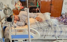 स्वास्थ्य मन्त्री पौडेल अस्वस्थ, वीरको भीभीआईपी वार्डमा उपचार