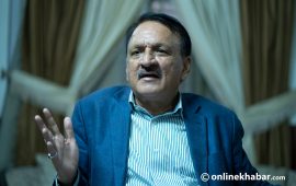 कांग्रेसले संसद् भित्र र बाहिर प्रतिपक्षी भूमिका निर्वाह गर्न सकेन : महत