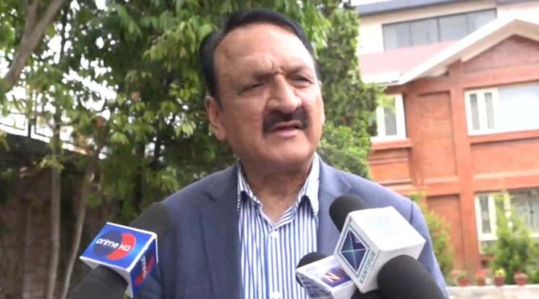 गैरसंवैधानिक तरिकाबाट संविधानको घेरा तोड्ने कुरा अनुचित : कांग्रेस