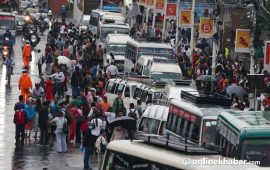 बागमती प्रदेश सरकारले समायोजन गर्‍यो गाडी भाडा, कहाँको कति ?